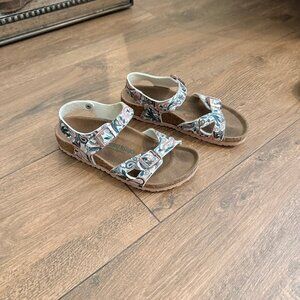 Birkenstock rio sandals